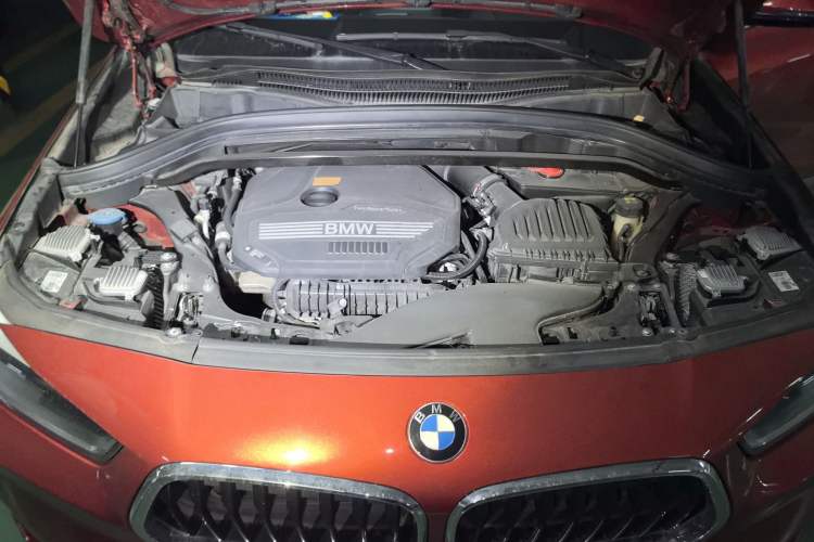 Used BMW X2 2020 sDrive20i M Sport Package Engine Bay