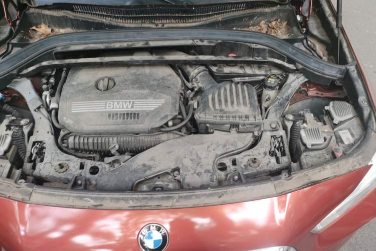 Used BMW X2 2020 sDrive25i Leading Model M Sport Package Engine Bay