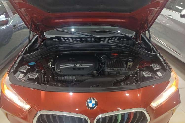 Used BMW X2 2020 sDrive25i Leading Model M Sport Package Engine Bay