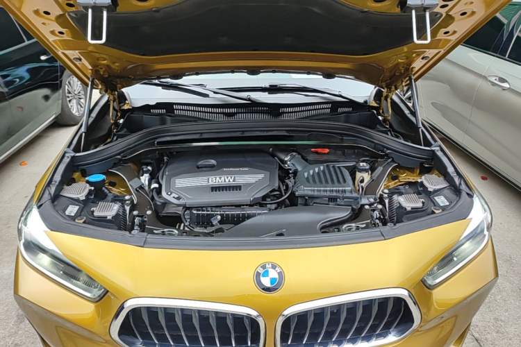 Used BMW X2 2020 sDrive20i M Sport Package Engine Bay