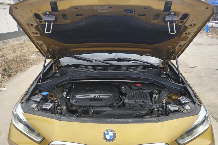 Used BMW X2 2020 sDrive20i M Sport Package Engine Bay