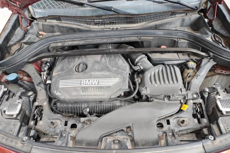 Used BMW X2 2020 sDrive25i Leading Model M Sport Package Engine Bay