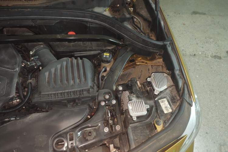 Used BMW X2 2020 sDrive20i M Sport Package Engine Bay Left