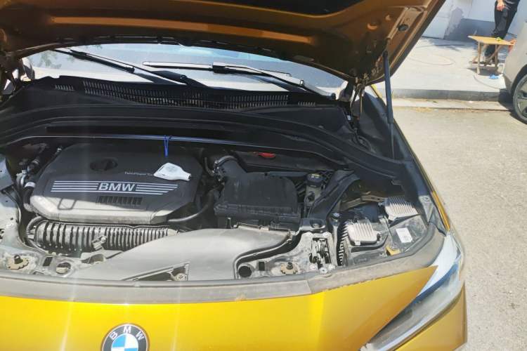 Used BMW X2 2020 xDrive25i M Sport Package Engine Bay Left