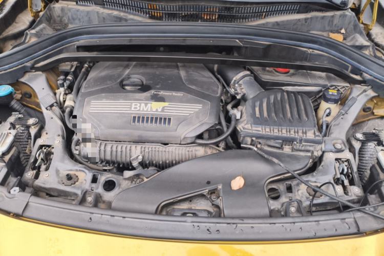 Used BMW X2 2020 sDrive25i Leading Model M Sport Package Engine Bay