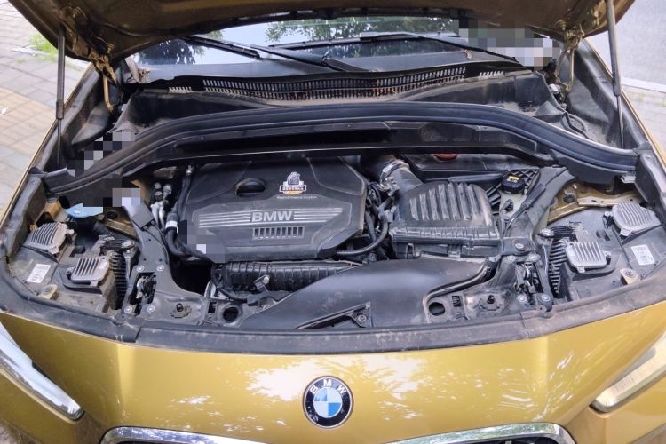 Used BMW X2 2020 sDrive20i M Sport Package Engine Bay