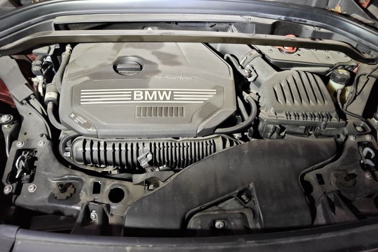 Used BMW X2 2020 sDrive25i Luxury M Sport Package Engine Bay
