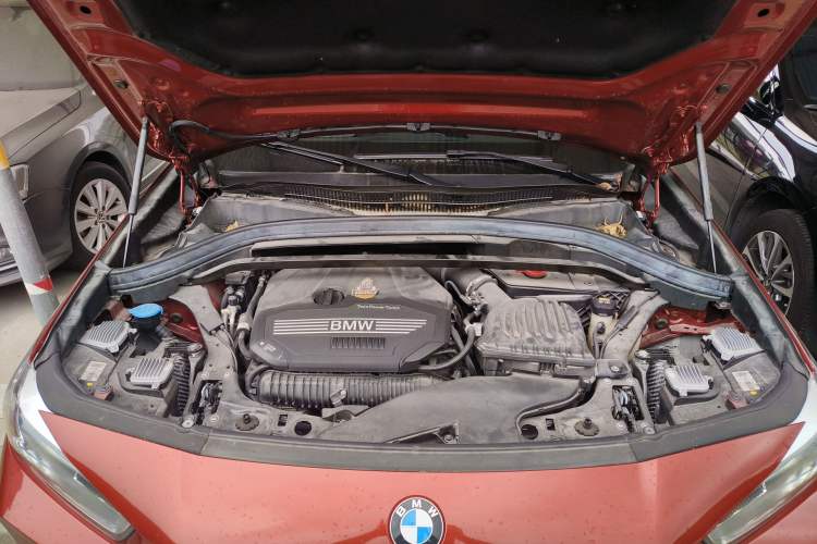 Used BMW X2 2020 xDrive25i M Sport Package Engine Bay