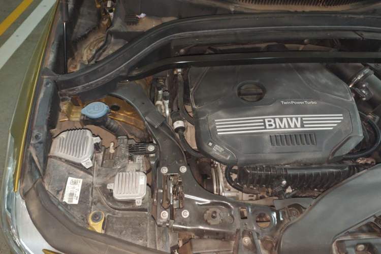 Used BMW X2 2020 sDrive20i M Sport Package Engine Bay Right