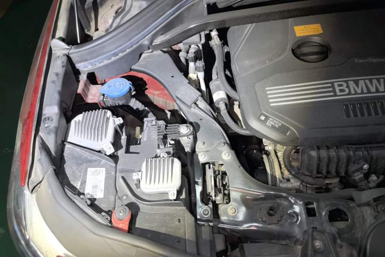 Used BMW X2 2020 sDrive20i M Sport Package Engine Bay Right