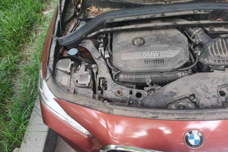 Used BMW X2 2020 sDrive25i Leading Model M Sport Package Engine Bay Right