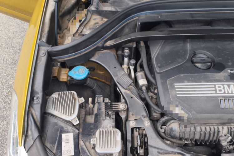Used BMW X2 2020 sDrive25i Leading Model M Sport Package Engine Bay Right