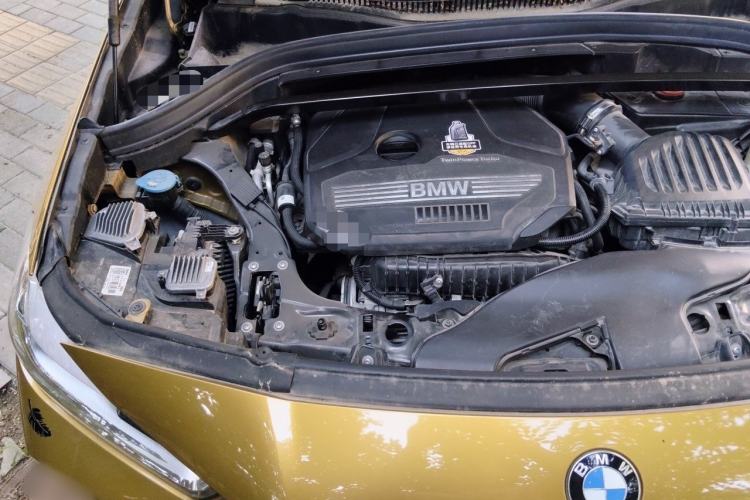 Used BMW X2 2020 sDrive20i M Sport Package Engine Bay Right