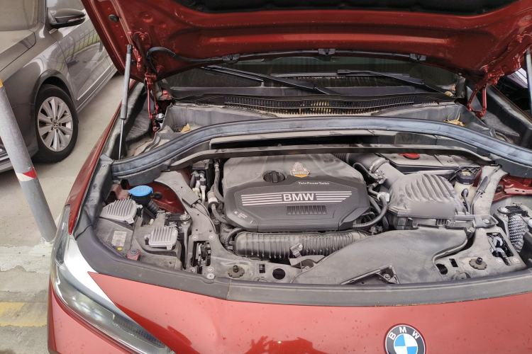 Used BMW X2 2020 xDrive25i M Sport Package Engine Bay Right