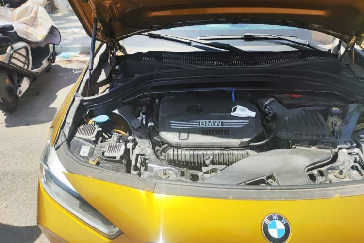 Used BMW X2 2020 xDrive25i M Sport Package Engine Bay Right