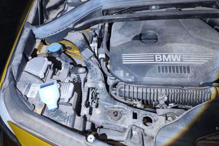 Used BMW X2 2020 sDrive25i Leading Model M Sport Package Engine Bay Right