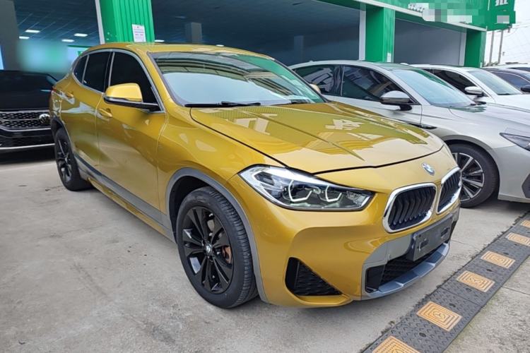 Used BMW X2 2020 sDrive20i M Sport Package Exterior 1