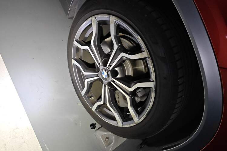 Used BMW X2 2020 sDrive25i Luxury M Sport Package Exterior 1