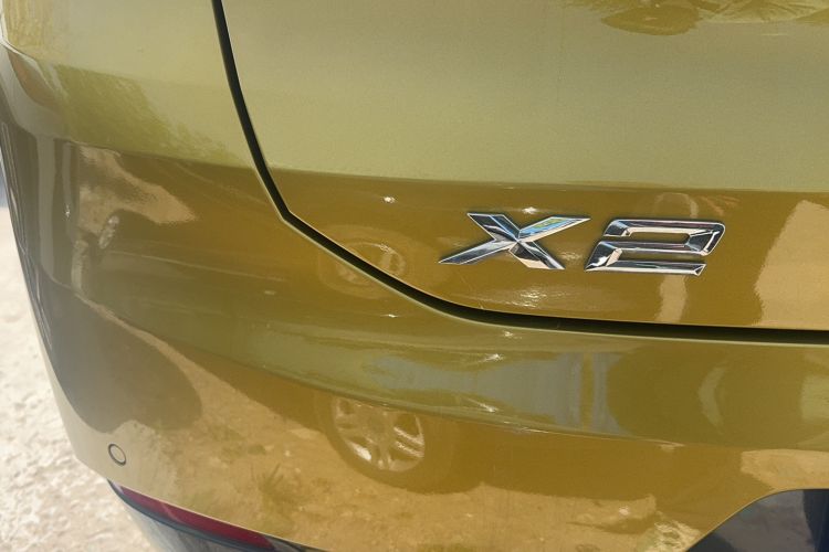 Used BMW X2 2020 sDrive25i Leading Model M Sport Package Exterior 10