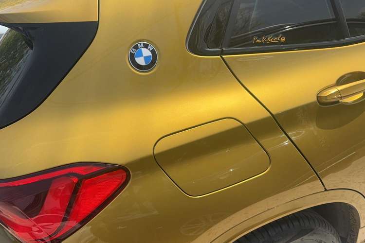 Used BMW X2 2020 sDrive25i Leading Model M Sport Package Exterior 11