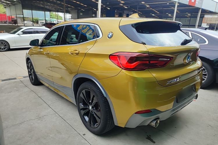 Used BMW X2 2020 sDrive20i M Sport Package Exterior 2