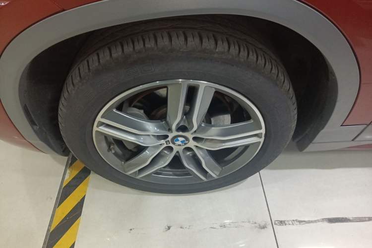 Used BMW X2 2020 sDrive25i Leading Model M Sport Package Exterior 3