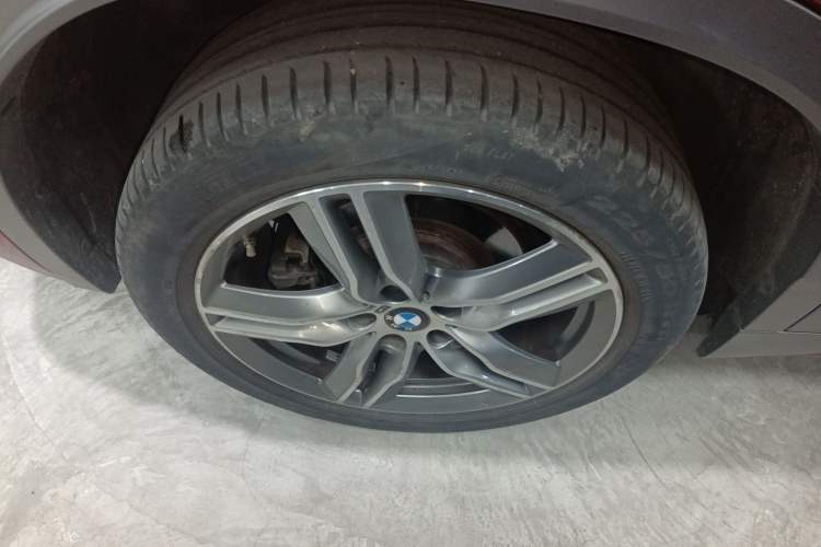 Used BMW X2 2020 sDrive25i Leading Model M Sport Package Exterior 4