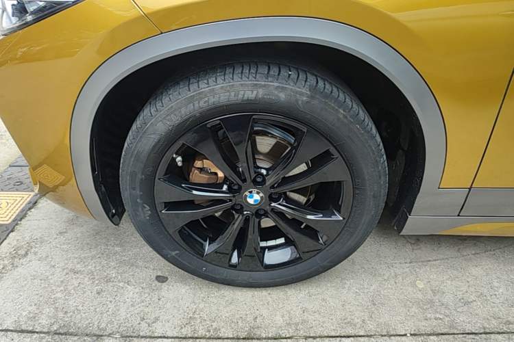 Used BMW X2 2020 sDrive20i M Sport Package Exterior 4