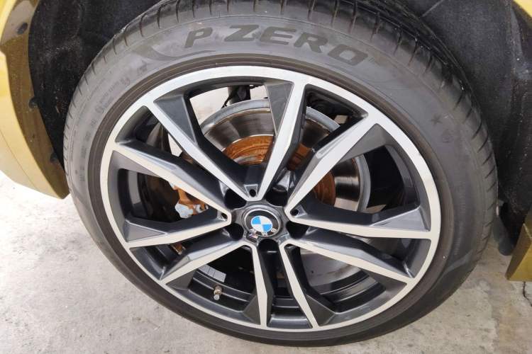 Used BMW X2 2020 sDrive25i Luxury Model with M Sport Package Exterior 5