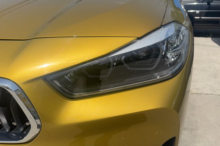 Used BMW X2 2020 sDrive25i Leading Model M Sport Package Exterior 6