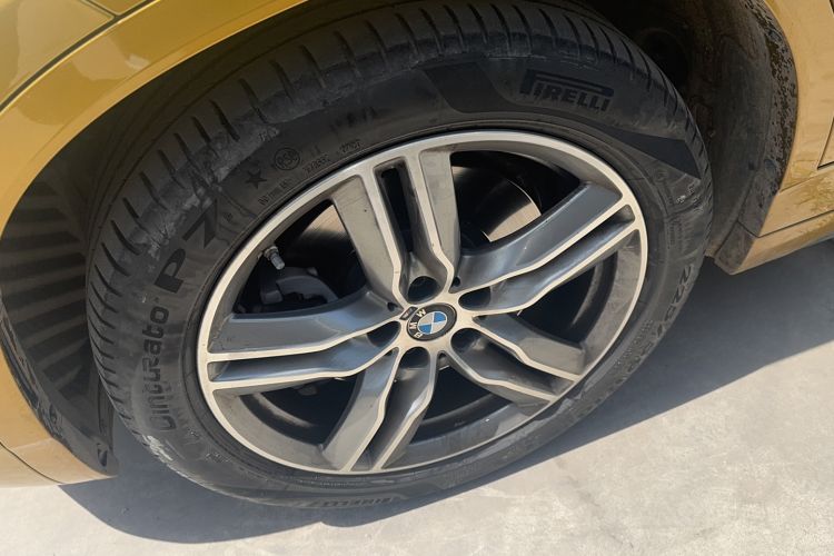 Used BMW X2 2020 sDrive25i Leading Model M Sport Package Exterior 7