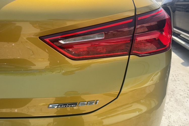 Used BMW X2 2020 sDrive25i Leading Model M Sport Package Exterior 9