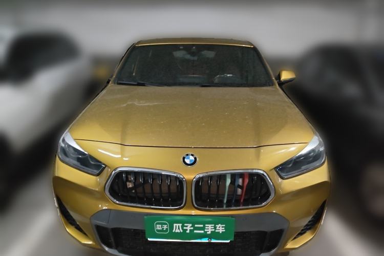 Used BMW X2 2020 sDrive25i Luxury M Sport Package Front