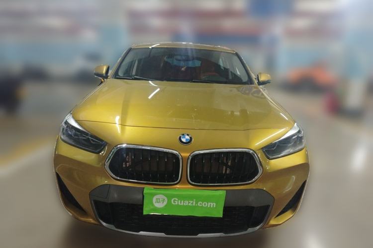 Used BMW X2 2020 sDrive20i M Sport Package Front