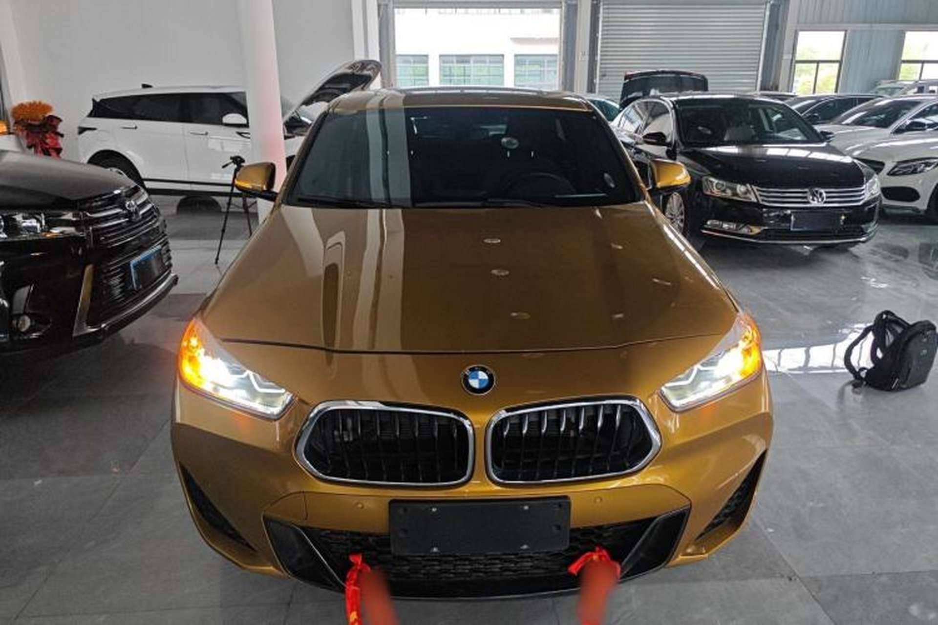 Used BMW X2 2020 sDrive25i Leading Model M Sport Package Front