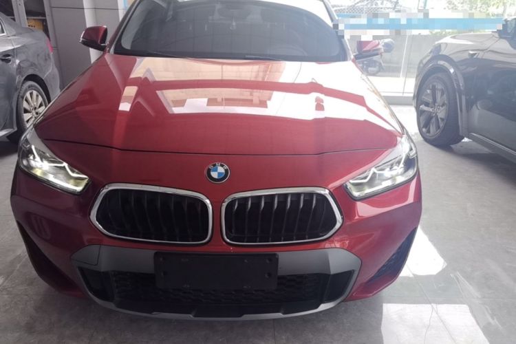 Used BMW X2 2020 sDrive20i M Sport Package Front