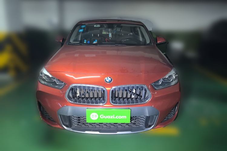 Used BMW X2 2020 sDrive20i M Sport Package Front