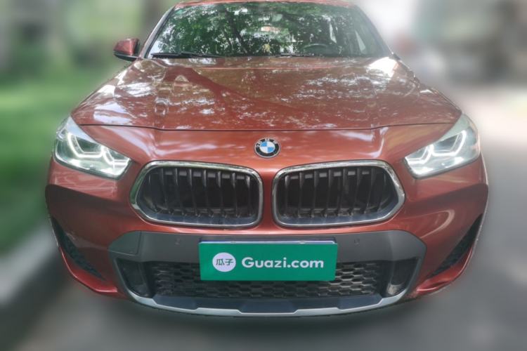Used BMW X2 2020 sDrive25i Leading Model M Sport Package Front
