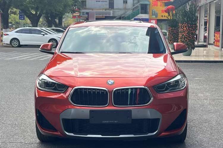 Used BMW X2 2020 sDrive25i Leading Model M Sport Package Front