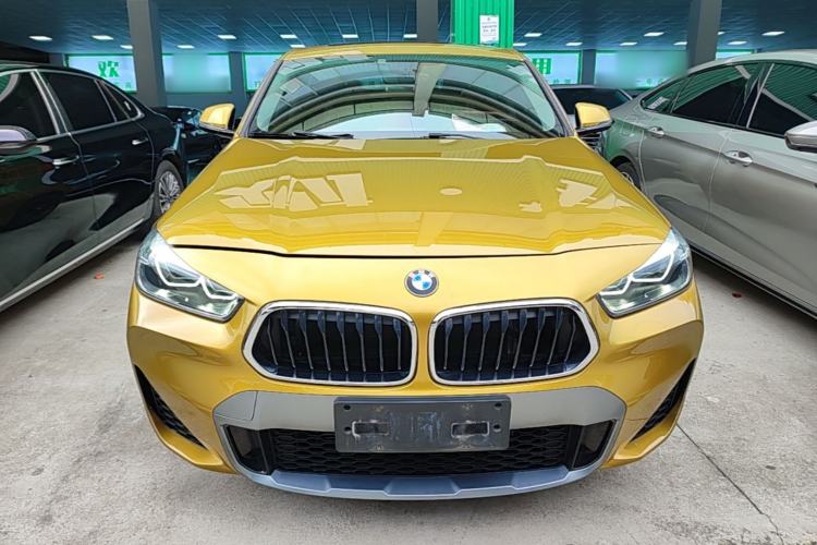 Used BMW X2 2020 sDrive20i M Sport Package Front