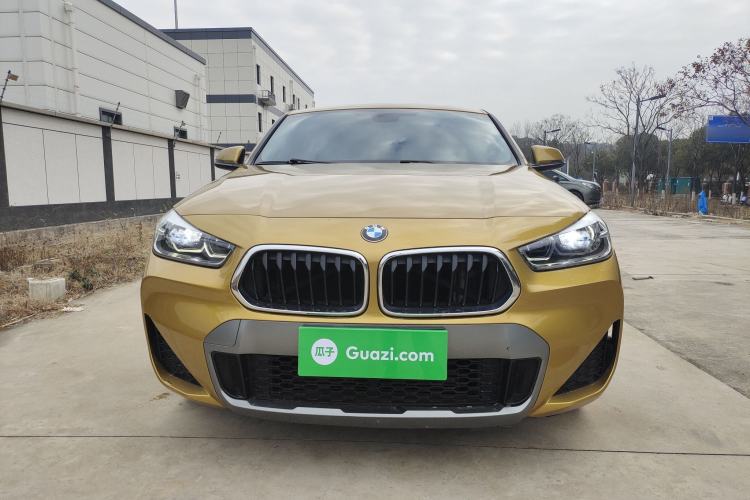 Used BMW X2 2020 sDrive20i M Sport Package Front