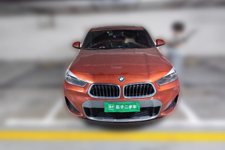 Used BMW X2 2020 sDrive25i Leading Model M Sport Package Front