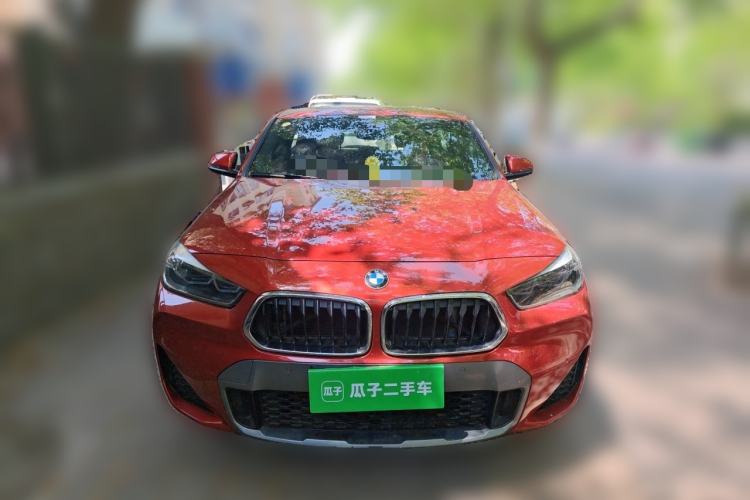 Used BMW X2 2020 sDrive25i Leading Model M Sport Package Front