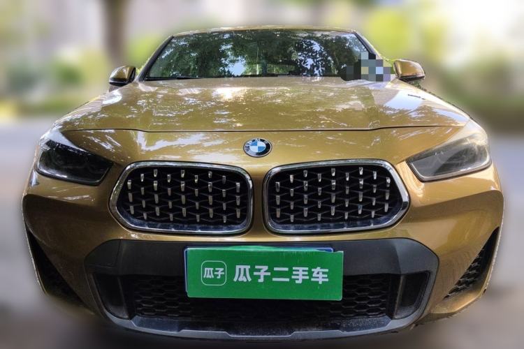 Used BMW X2 2020 sDrive20i M Sport Package Front