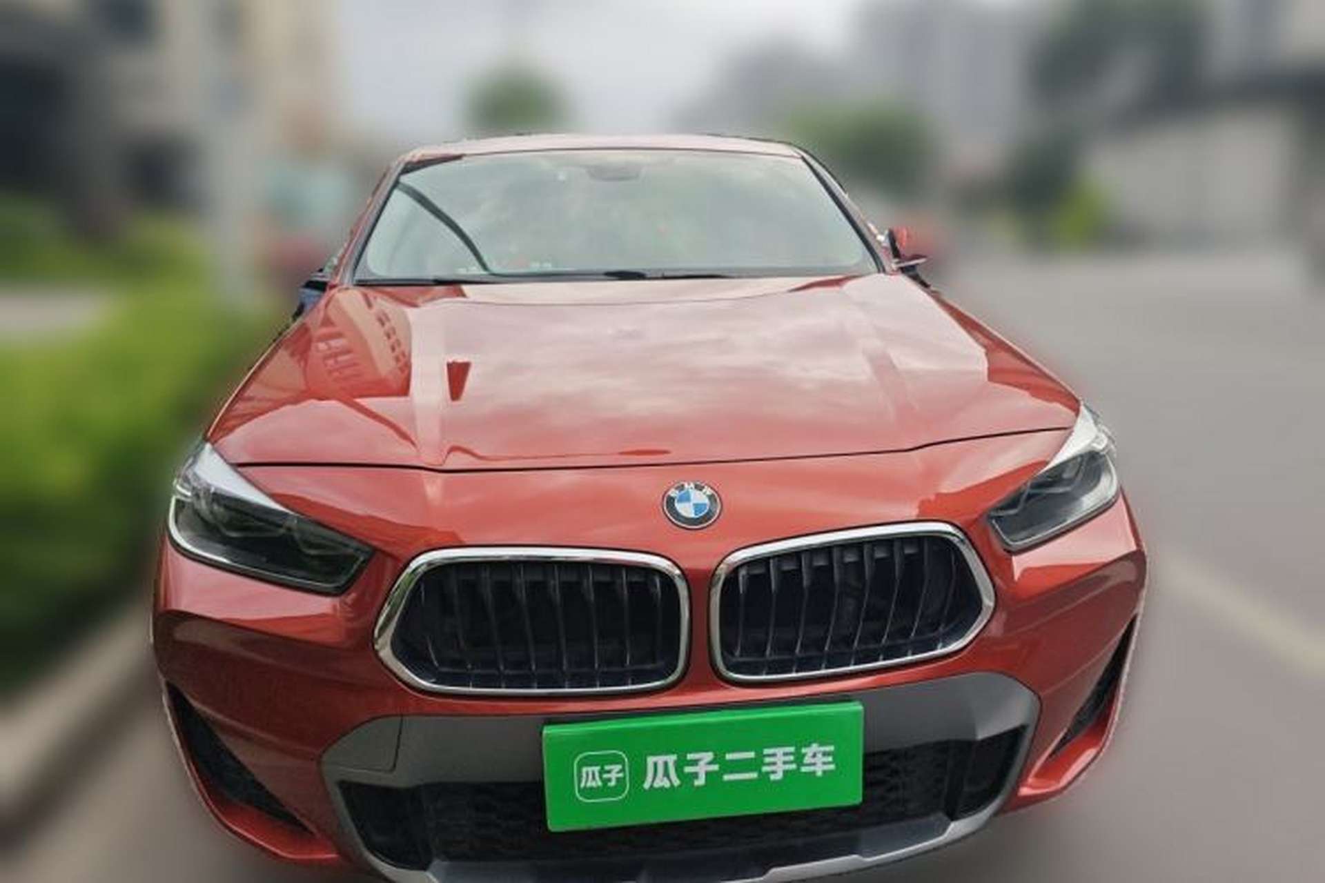 Used BMW X2 2020 sDrive20i M Sport Package Front