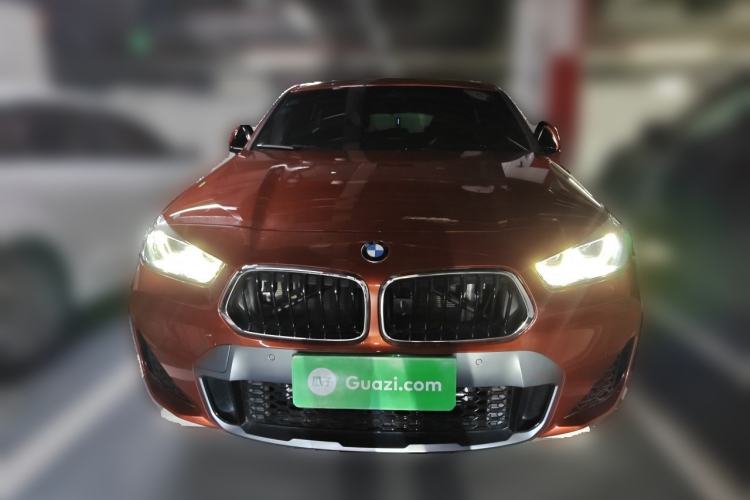 Used BMW X2 2020 sDrive25i Luxury M Sport Package Front