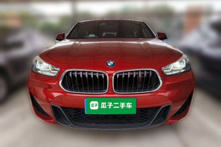 Used BMW X2 2020 xDrive25i M Sport Package Front