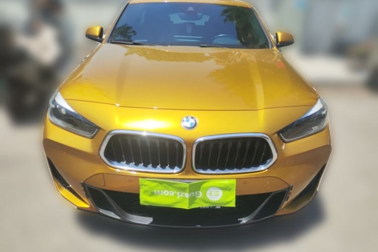 Used BMW X2 2020 xDrive25i M Sport Package Front