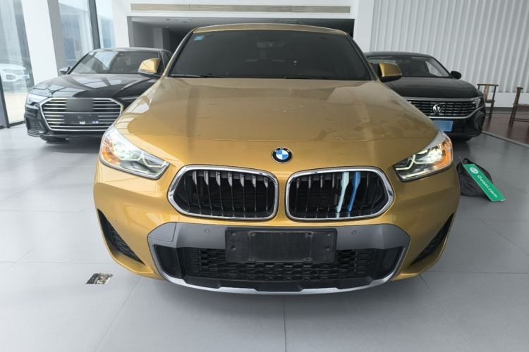 Used BMW X2 2020 sDrive25i Leading Model M Sport Package Front