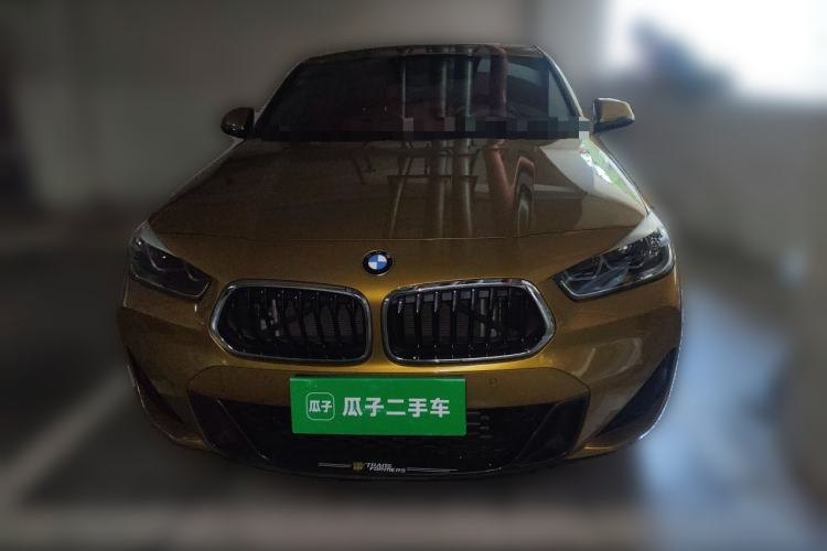 Used BMW X2 2020 sDrive25i Leading Model M Sport Package Front